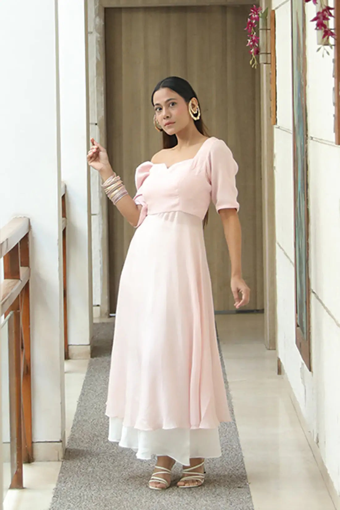 BABY PINK 3-PIECE SET