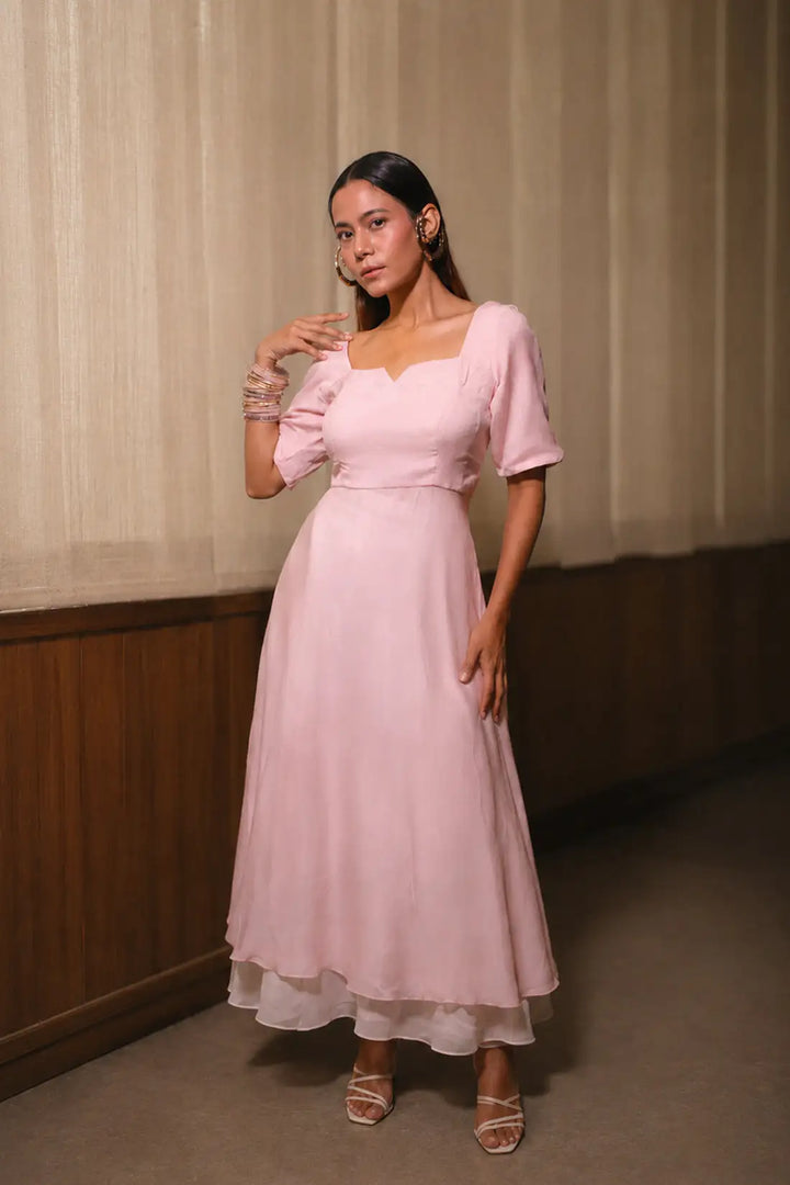 BABY PINK 3-PIECE SET