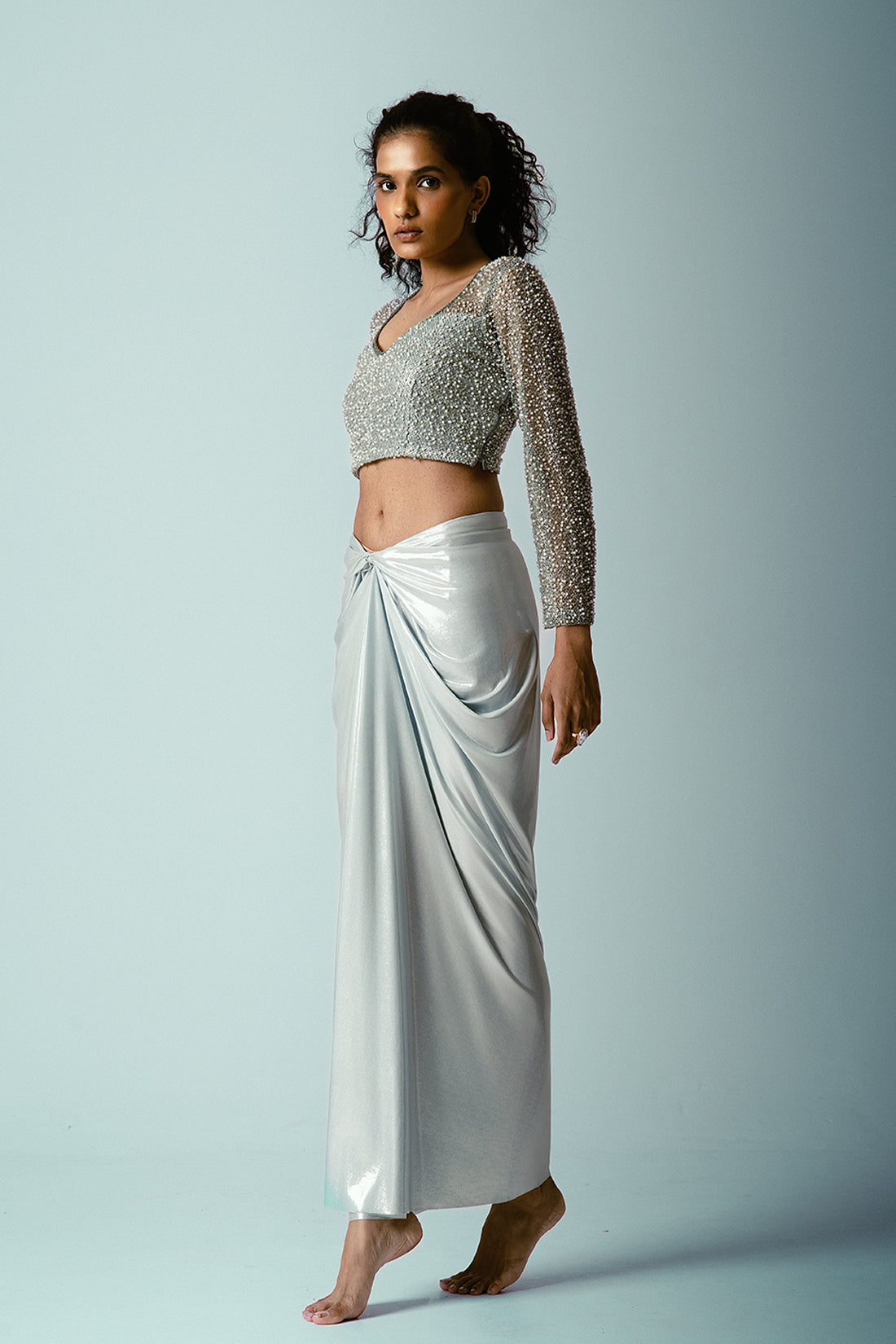 Celeste Embellished Co-ord Set