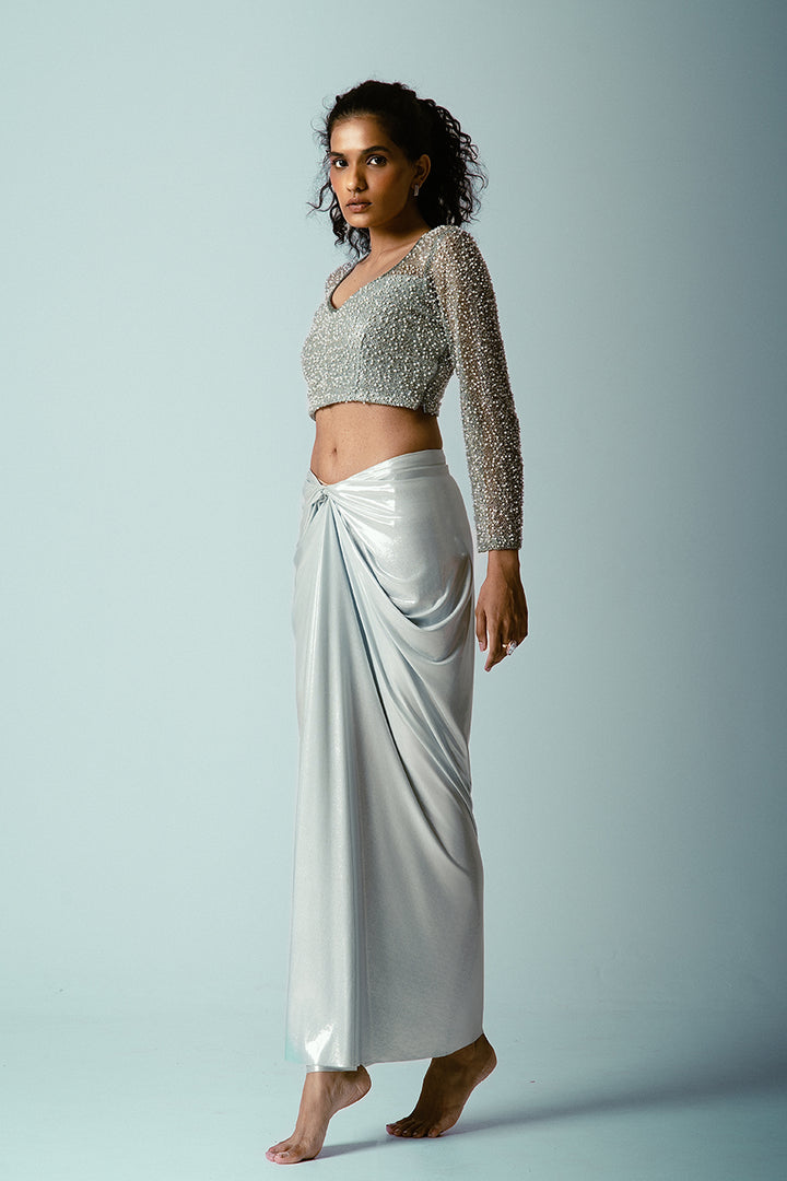 Celeste Embellished Co-ord Set