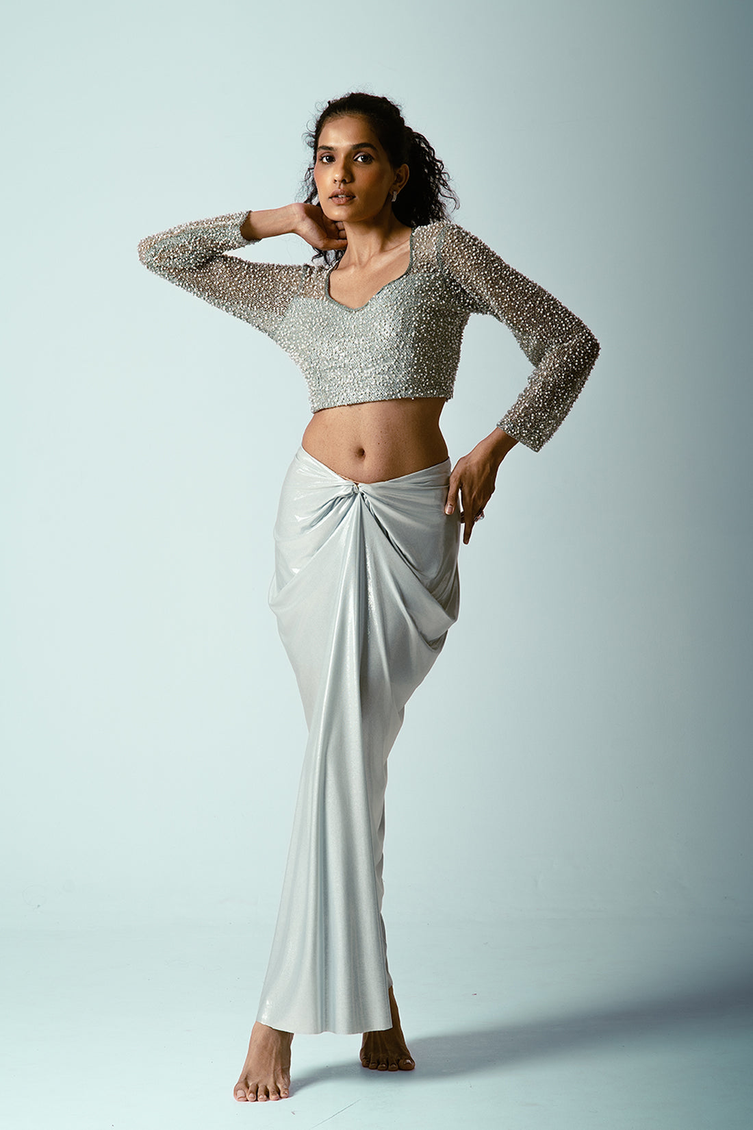 Celeste Embellished Co-ord Set