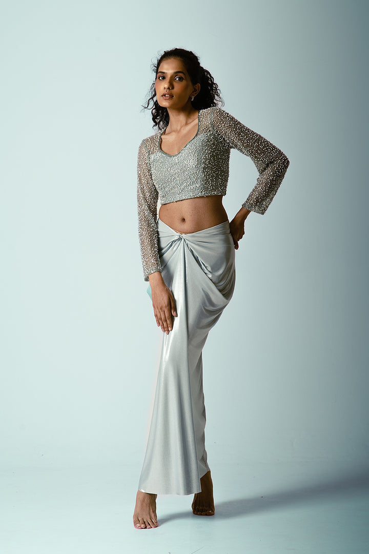 Celeste Embellished Co-ord Set