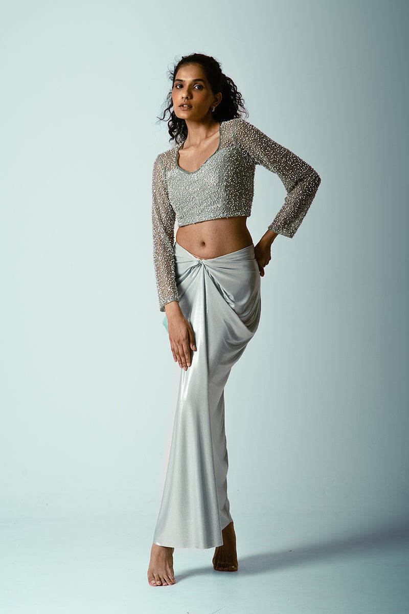 Celeste Embellished Co-ord Set